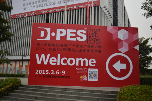 D.PES Exhibition Review