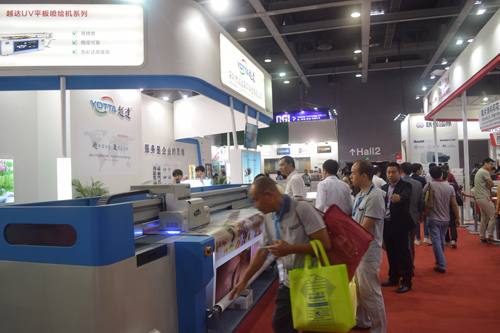 Review of SCGIA & FESPA CHINA 2016
