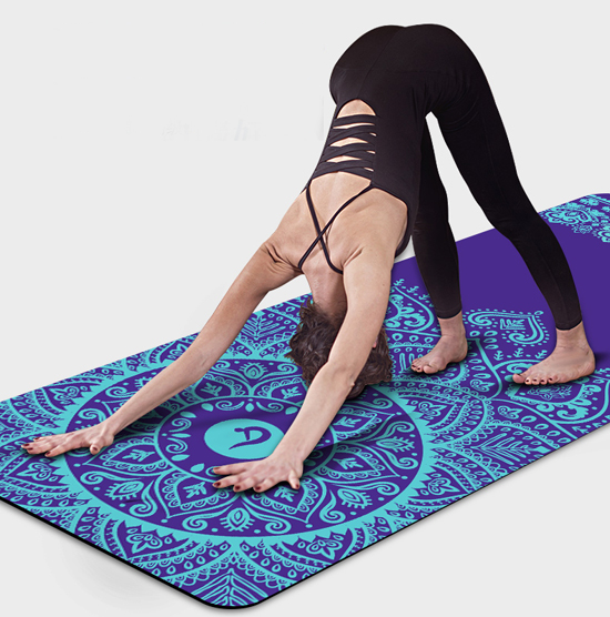 Custom Yoga Mats Printing