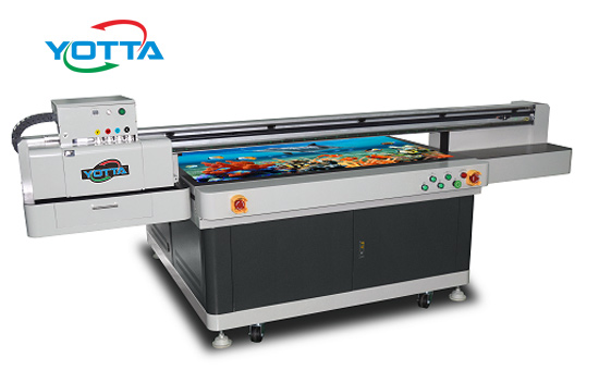 YD1510-RA UV flatbed printer for sale - YOTTA UV printer