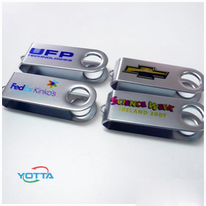 metal U disk printing - YOTTA printer