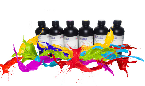 What is UV ink made of ? | YOTTA