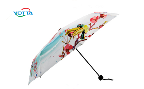 Personalized umbrella printing