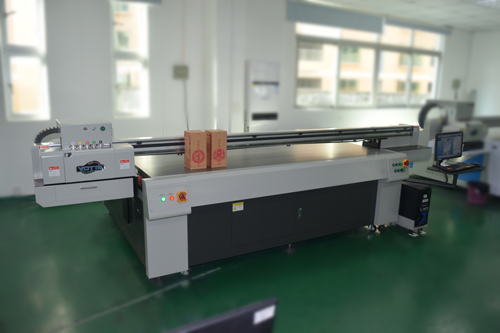 YOTTA UV flatbed printing machine