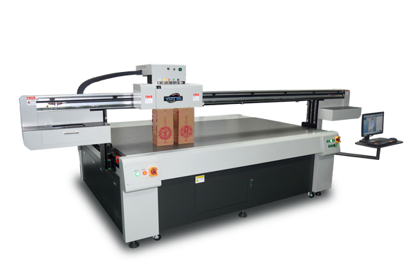 YD-F2513R4-35 heightening flatbed printer