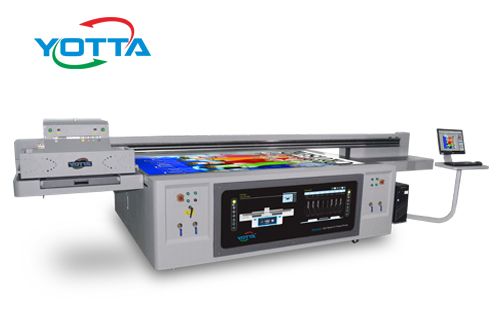 YOTTA YD-F2513KJ UV LED flatbed printer