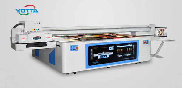 YOTTA YD-F3020R5 large format flatbed UV printer