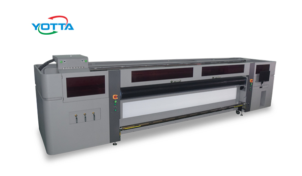 High speed hybrid UV LED printer | YD-H3200KJ | YOTTA