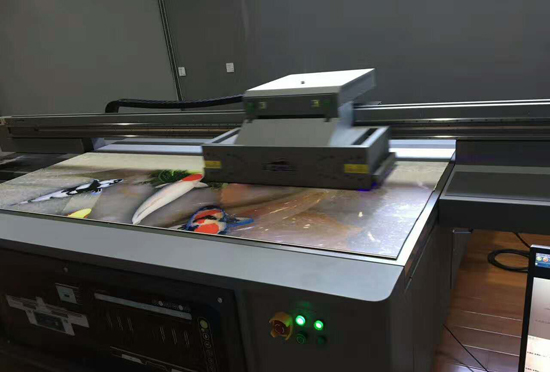 YOTTA YD-F2513KJ flatbed UV printer