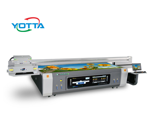 Large format UV flatbed printer | YD-F3216R5 - YOTTA