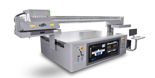 YOTTA YD-F2513R5-40 flatbed uv led printer