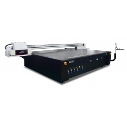 P30KJ UV Flatbed Printer with Kyocera Heads