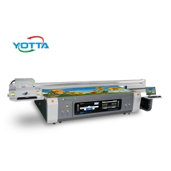 YD-F3216R5 wide format  flatbed printer