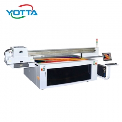 YD-F2513R6 Flatbed UV Printer