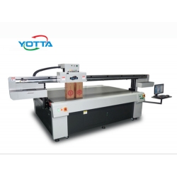 YD-F2513R4-35 UV heightening flatbed printer