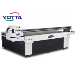 YD-F2513R4 UV Flatbed Inkjet Printer