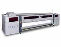 3.2m hybrid UV printer with Ricoh GEN6