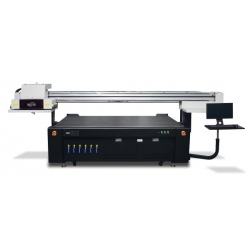 Mate20R6 UV flatbed printer 2513 heightened print thickness up to 40cm for wine/wood /gifts box suitcase Ricoh GEN6