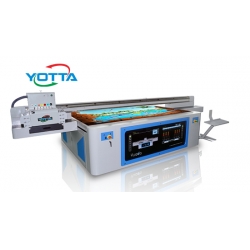 YD-F2512R5 UV flatbed inkjet printer