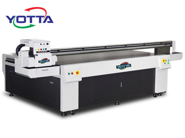 UV Flatbed Inkjet Printer | YD-F2513R4 | YOTTA