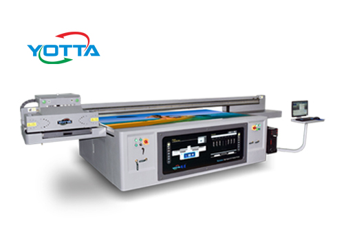 URicoh head UV flatbed printer | YD-F2513R5 | YOTTA