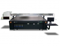 P20KJ UV Inkjet Flatbed Printer with Kyocera Heads