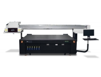 Mate20R6 UV flatbed printer 2513 print height up to 400mm