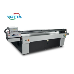 YD-F2513XR UV Curable Flatbed Printer